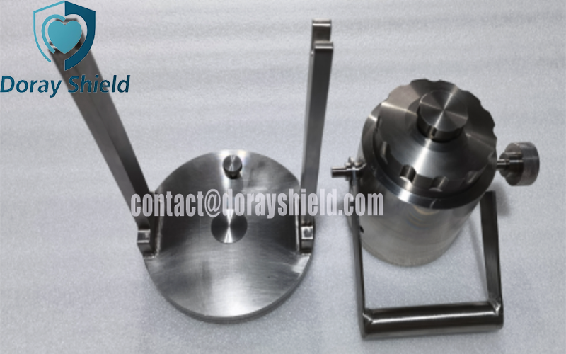 Tungsten Alloy Turning Pot