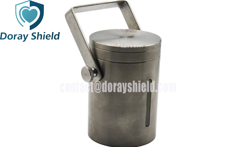 Tungsten Alloy Dispensing Pot