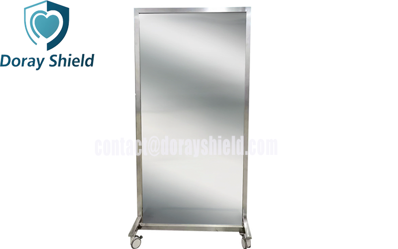 X-ray Protective Lead Barrier