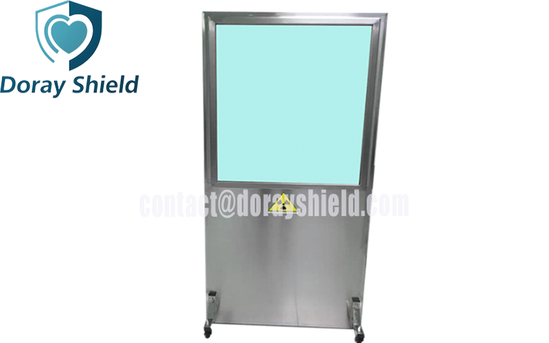X-ray Protective Lead Barrier
