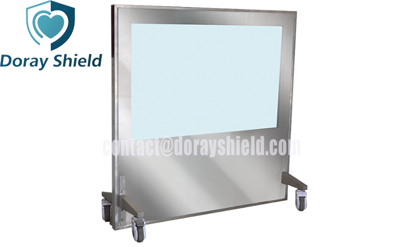 X-ray Protective Lead Barrier