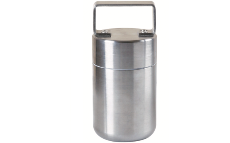 Radioactive Medicine Tungsten Dispensing Container