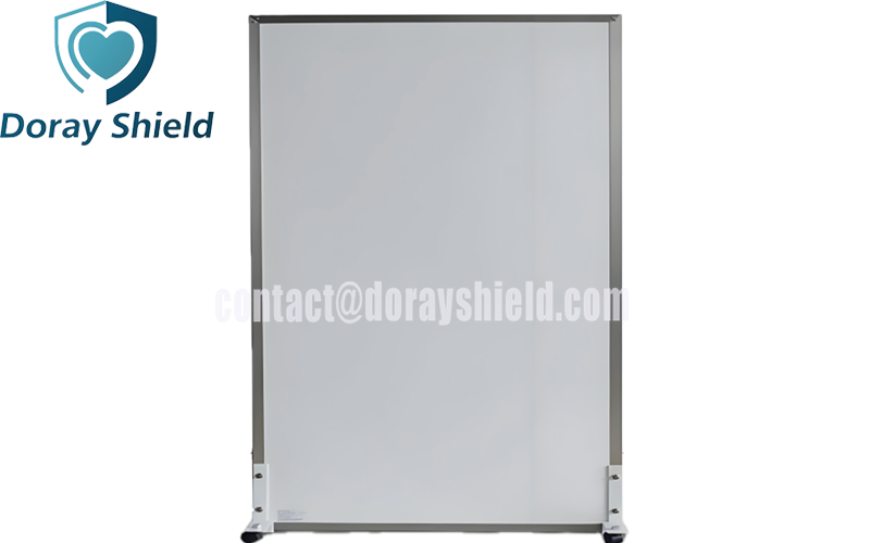 Adjustable Lead Shielding Screen