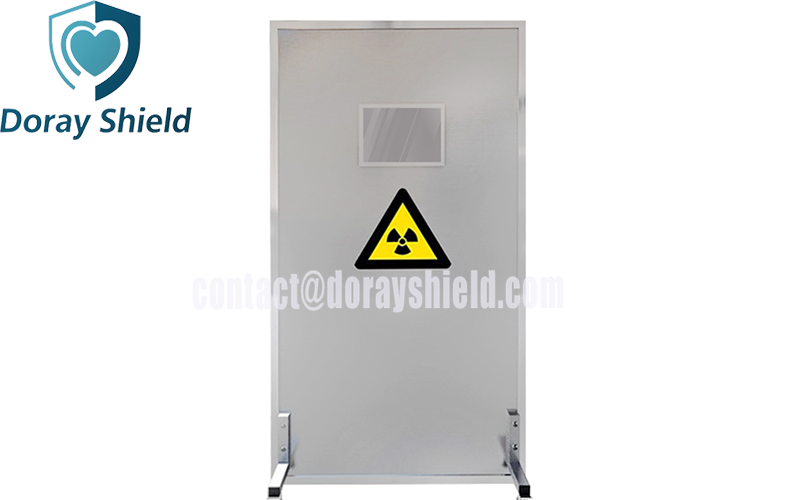 Hospital X-ray Shielding Lead Screen