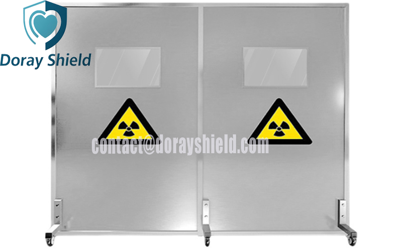 Hospital X-ray Shielding Lead Screen