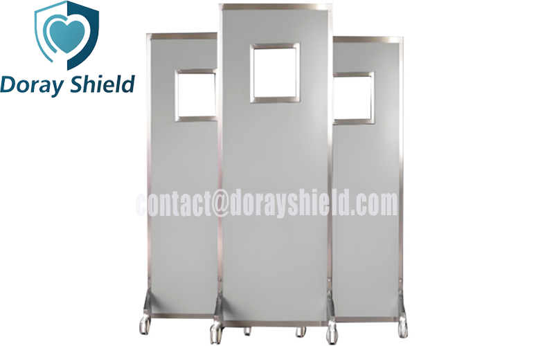 Hospital X-ray Shielding Lead Screen