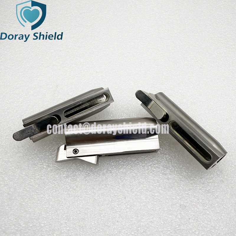 Injection Shield With 2mm Wall Thickness