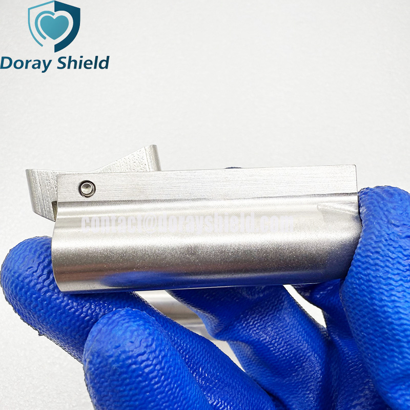 2mm Thick Press-fit Injection Protection 