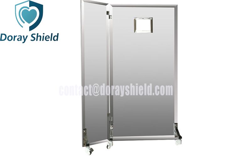 Radiation Shielding Lead Screen