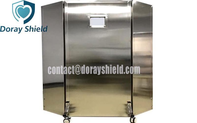 Radiation Shielding Lead Screen