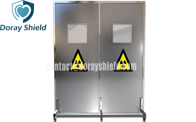 Radiation Shielding Lead Screen