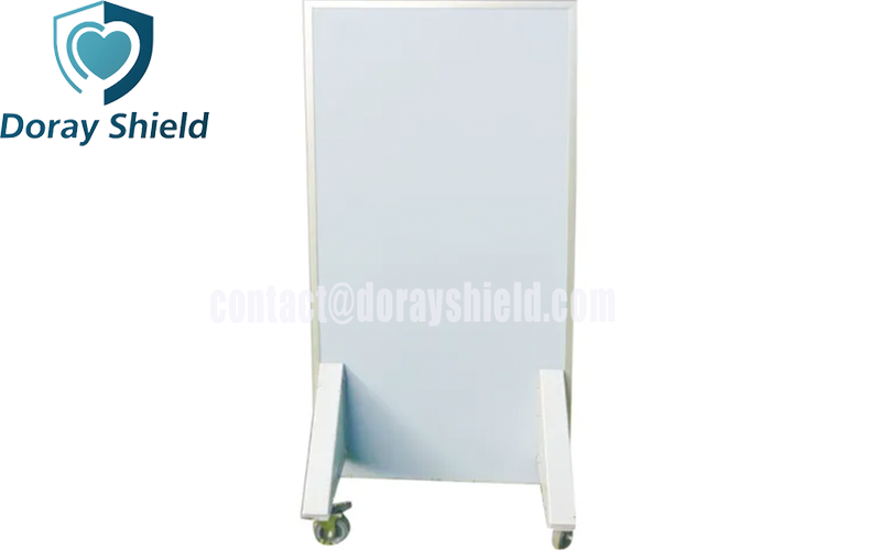 X-ray Shielding Lead Barrier