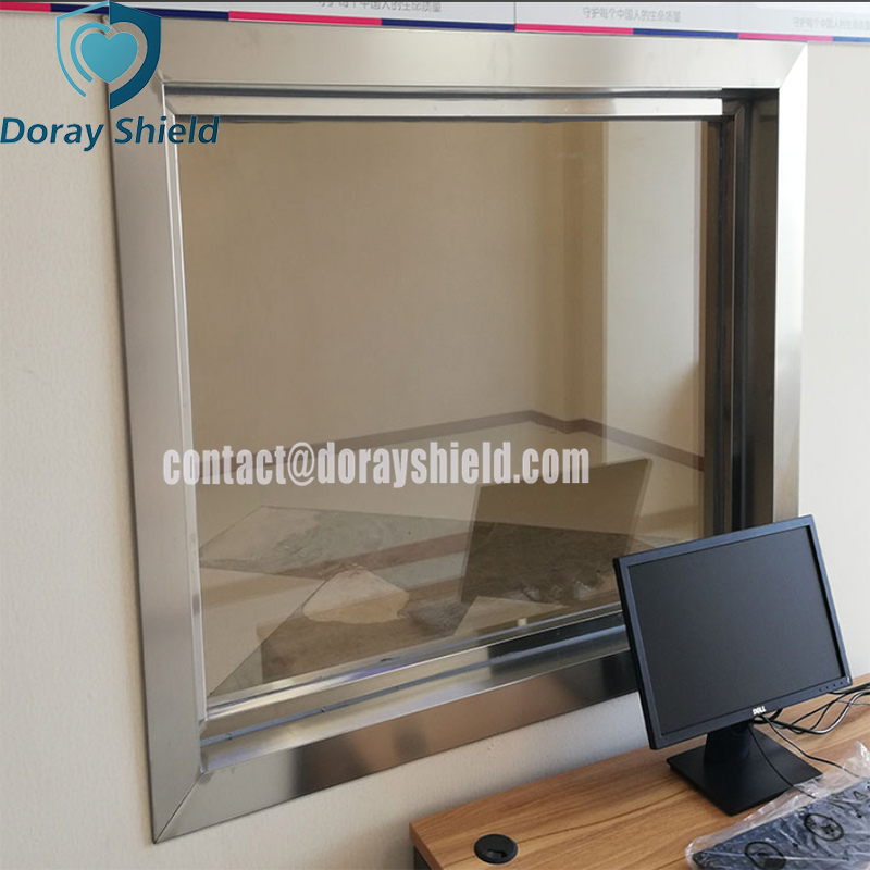 Radiation Shielding Observation Window
