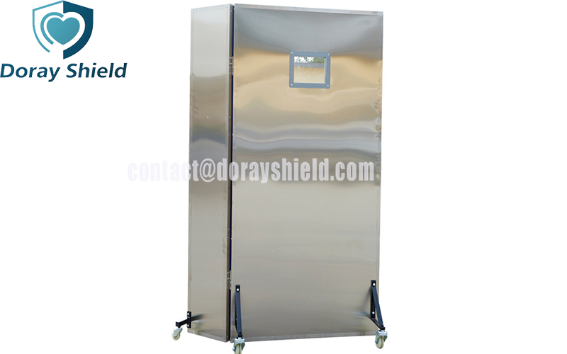 Radiation Shielding Lead Barrier