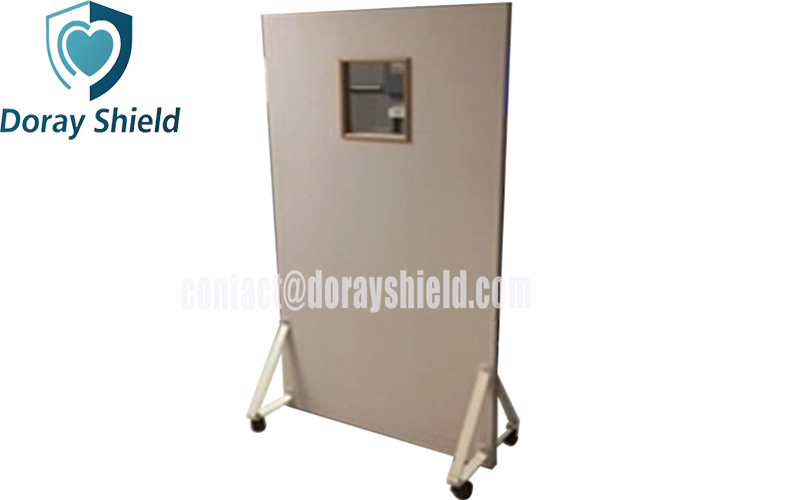 Radiation Shielding Lead Barrier