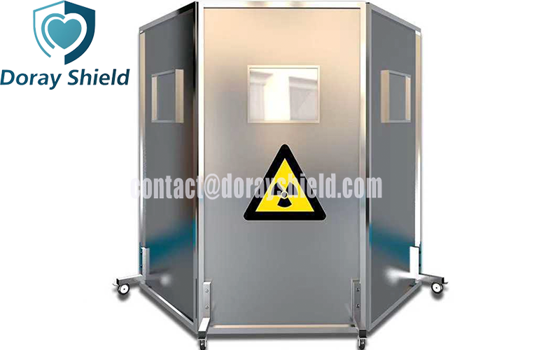 Radiation Shielding Lead Barrier