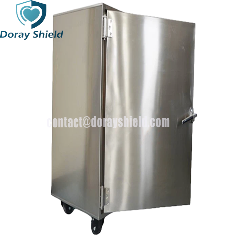 Radioactive Drug Storage Cabinet