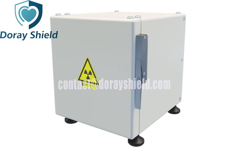 Radioactive Drug Storage Cabinet