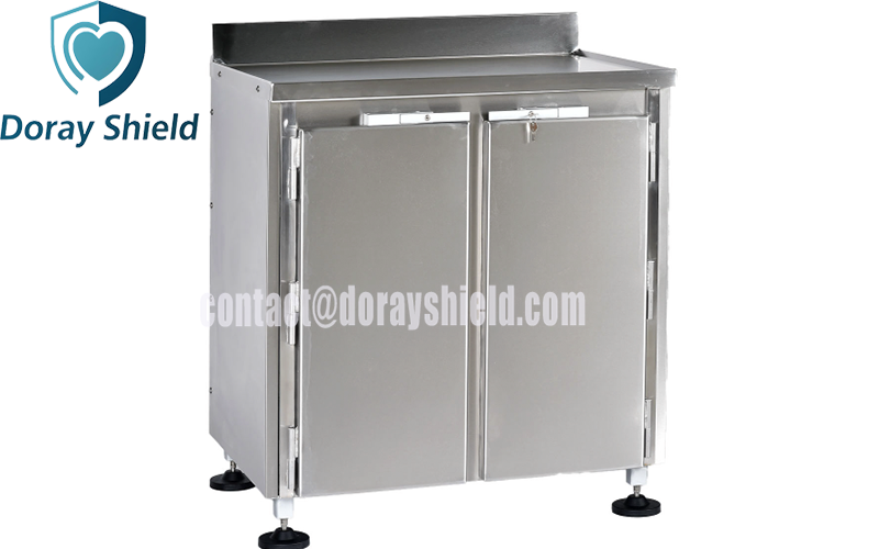 Radioactive Drug Storage Cabinet