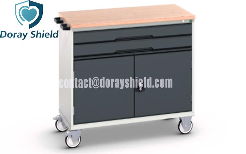 Radioactive Drug Storage Cabinet