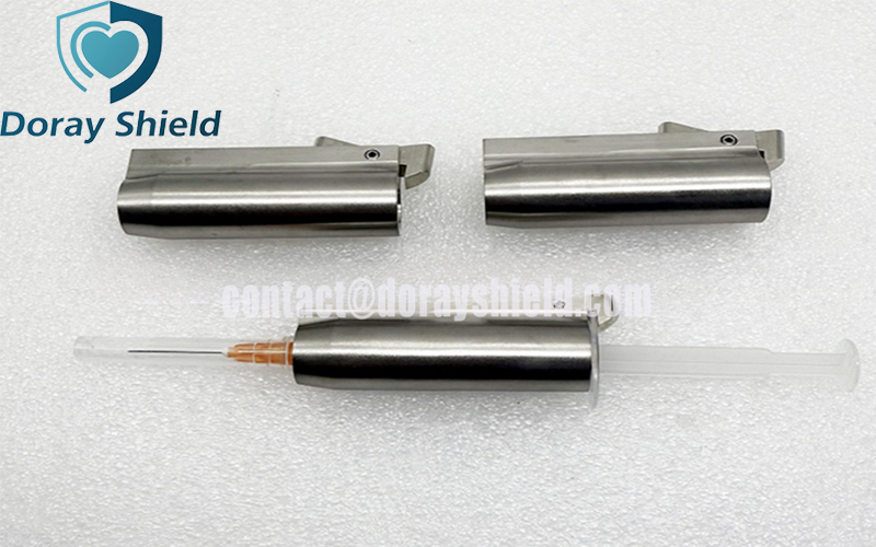 PET Injection Shield