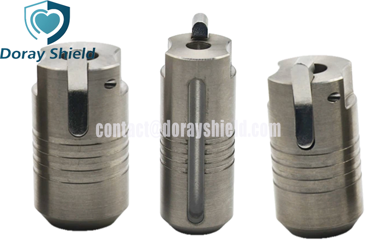 PET Injection Shield