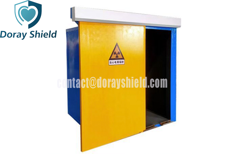 Radiation Protective Lead Lined Door