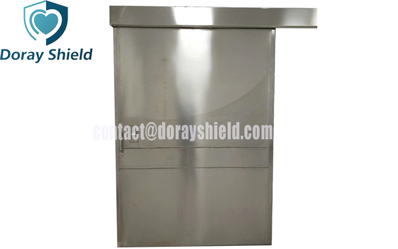 Radiation Protective Lead Lined Door