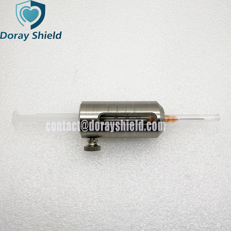 2ml Screw-type Syringe Shield