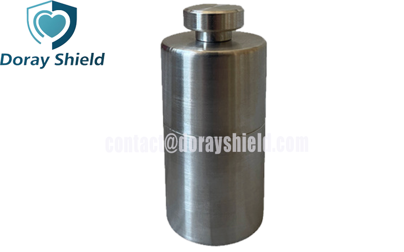 PET-CT Lead Storage Container