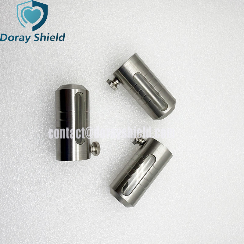 Threaded Tungsten Injection Protection