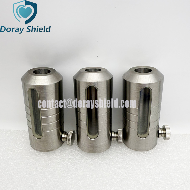 Threaded Tungsten Injection Protection