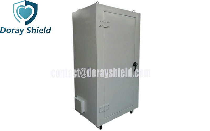 PET-CT Storage Cabinet