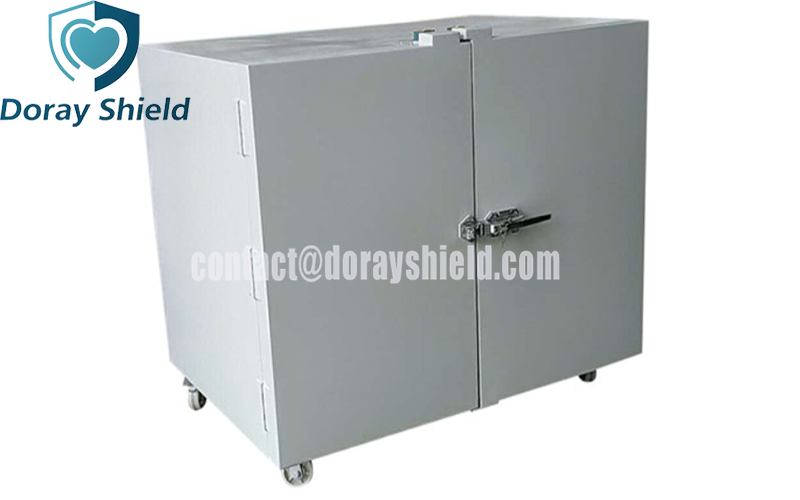 PET-CT Storage Cabinet