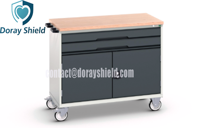 PET-CT Storage Cabinet