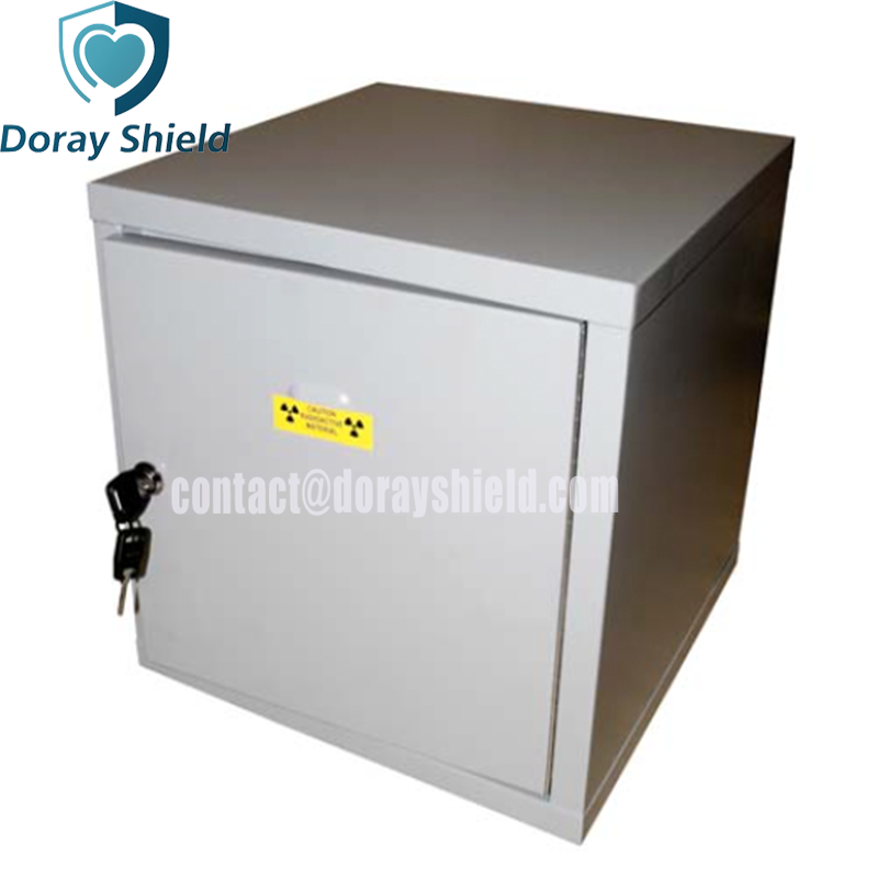 Tc-99m Storage Cabinet