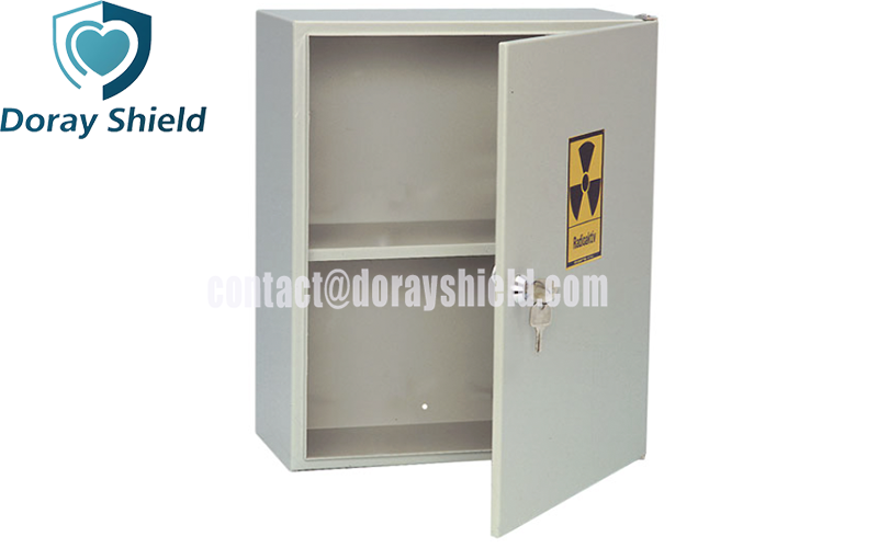 Tc-99m Storage Cabinet