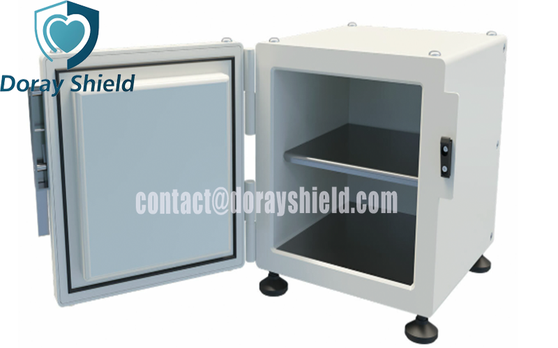 Tc-99m Storage Cabinet