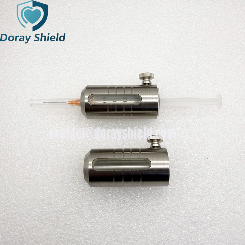 2mm Thick Screw-lock Injection Protection