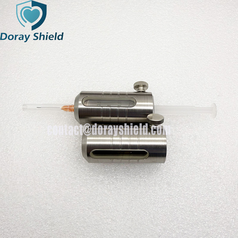 2mm Thick Screw-lock Injection Protection