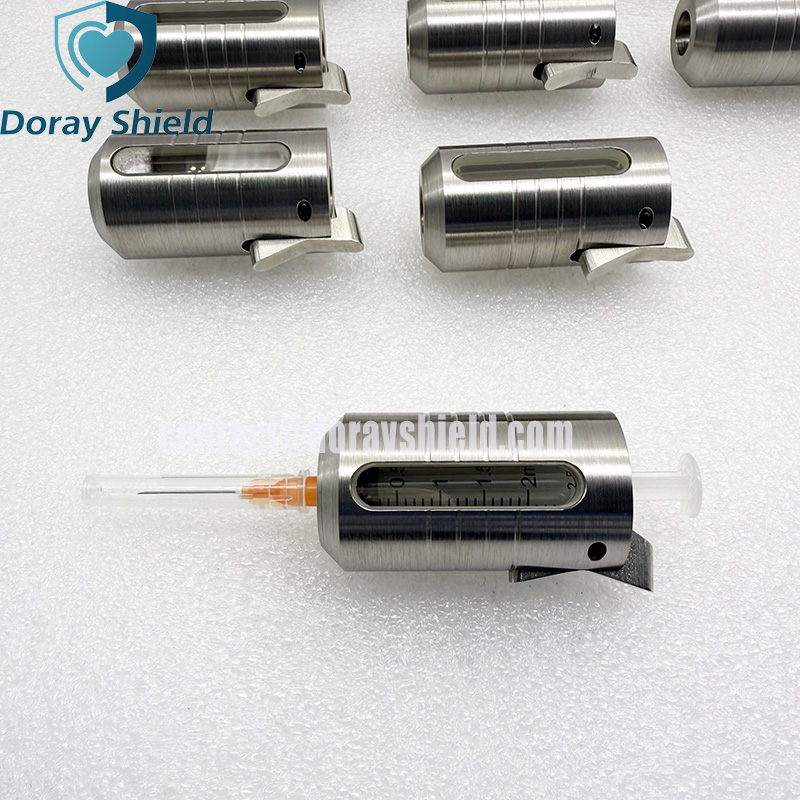 8mm Thick Injection Protection