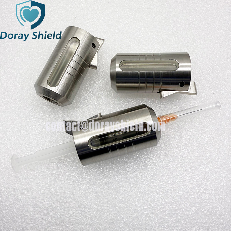 8mm Thick Injection Shield
