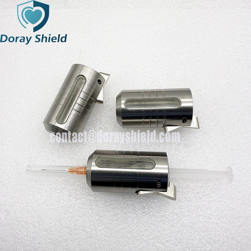 8mm Thick Press-fit Injection Protection 