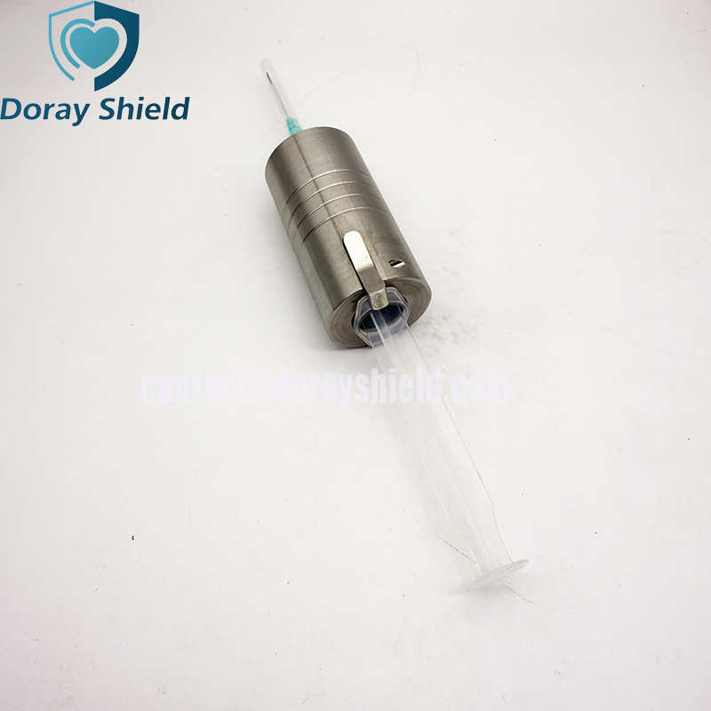 2mm Thick Press-fit Injection Shield