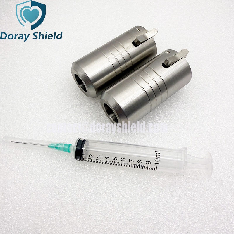 2mm Thick Press-fit Injection Shield