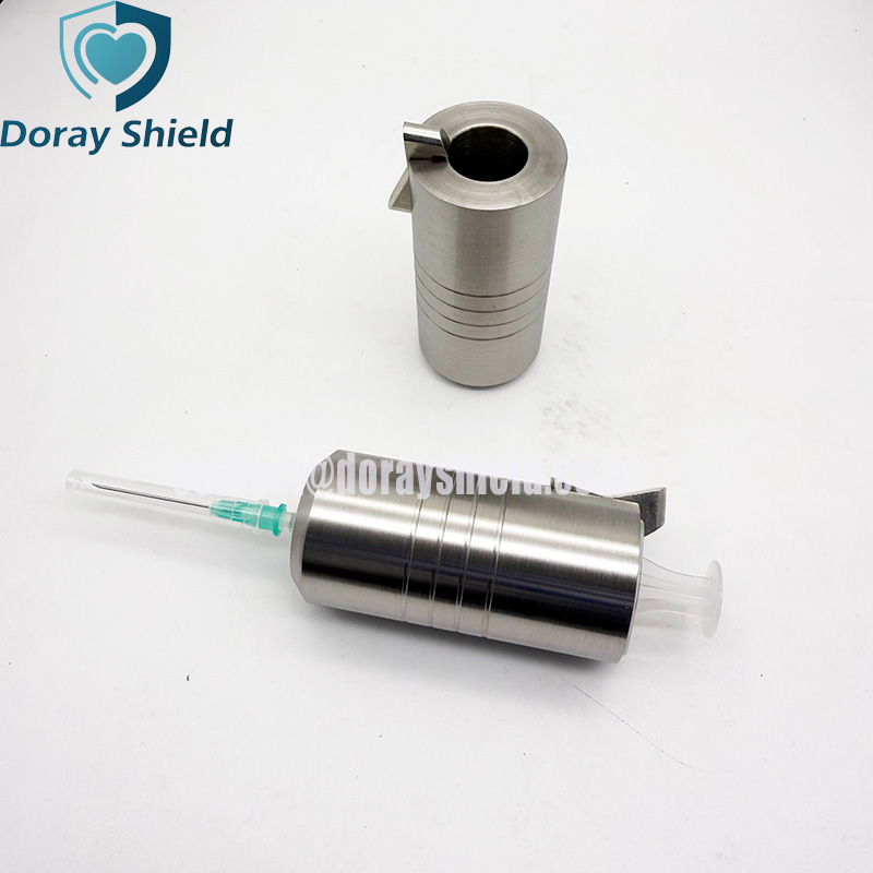 2mm Thick Press-fit Injection Shield