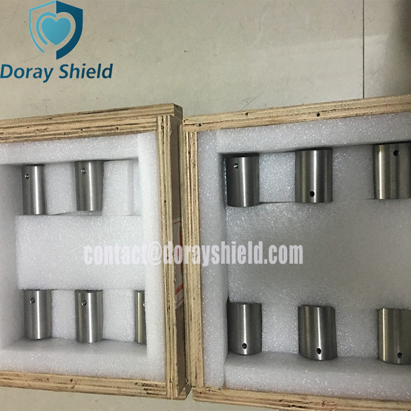 Introduction to the TCN799 Tungsten Alloy Collimator Introduction to the TCN799 Tungsten Alloy Collimator