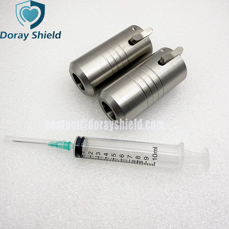 10ml PET Tungsten Injection Shield