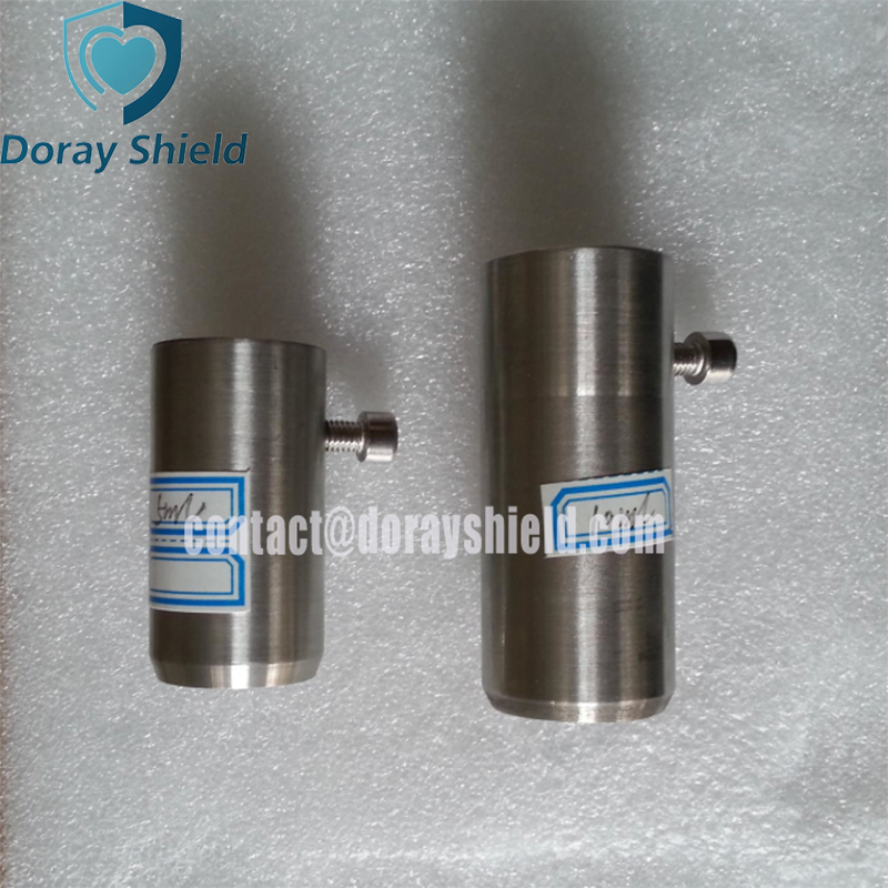 Thumbscrew Injection Shield