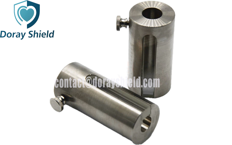 Thumbscrew Injection Shield